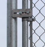 Lockey EDLINX Edge Jamb Stop For Gate